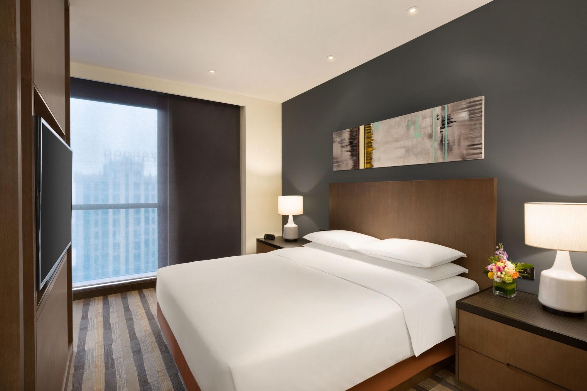 Hyatt House Shanghai New Hongqiao Exterior photo