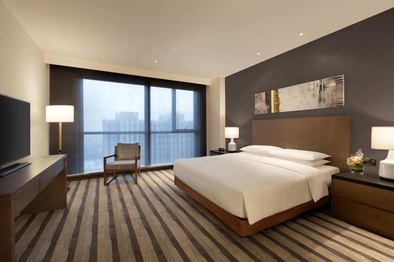 Hyatt House Shanghai New Hongqiao Exterior photo